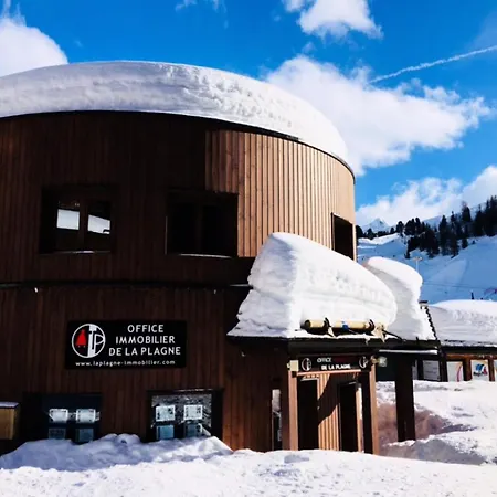 Les Glaciers 3 - Pour 4 Personnes 23 Macot-la-Plagne