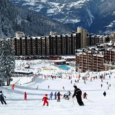 Les Glaciers 3 - Pour 4 Personnes 23 Apartment Macot-la-Plagne